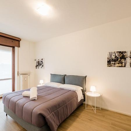 P&P Station Apartment Bergamo Bagian luar foto