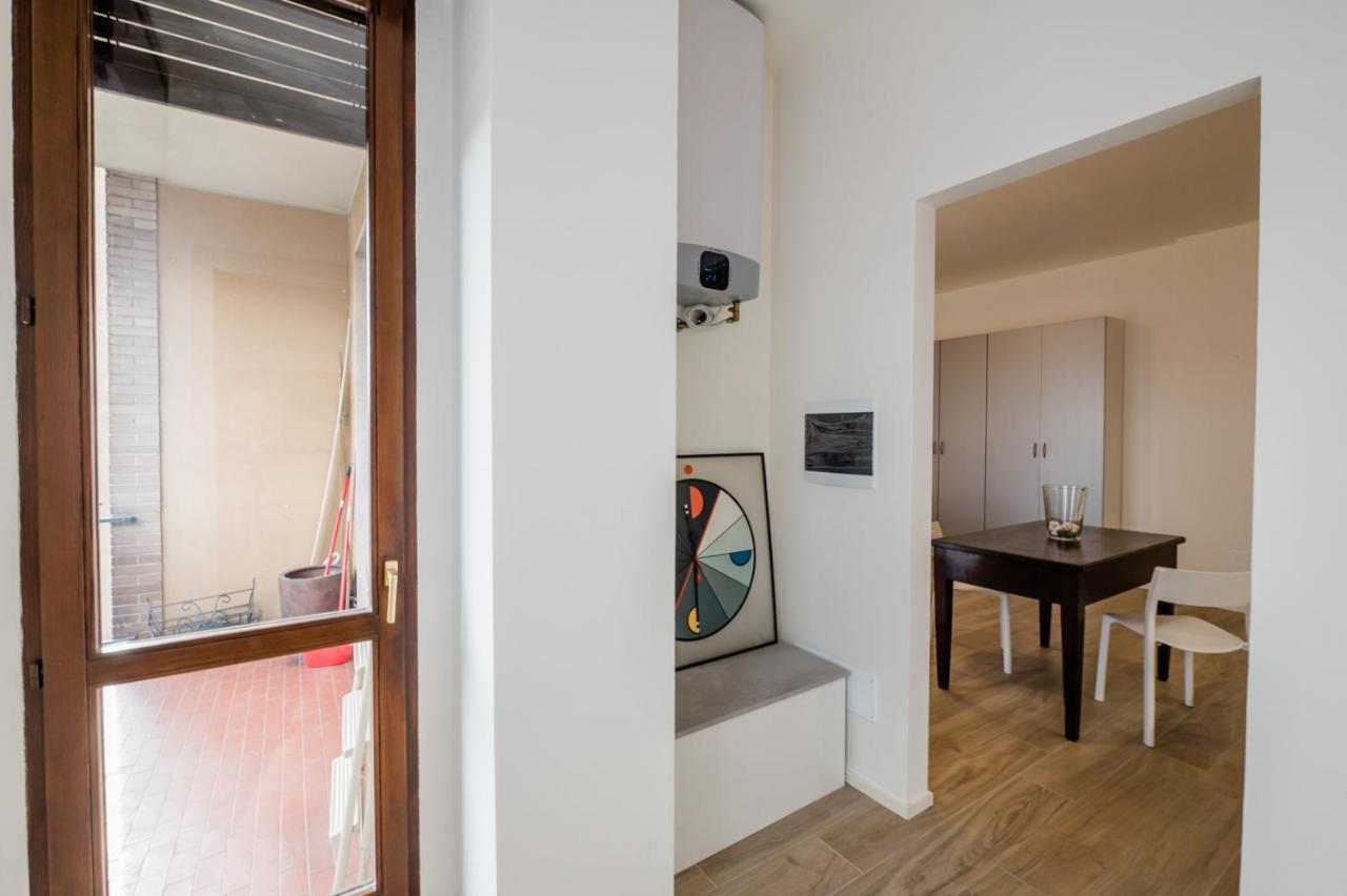 P&P Station Apartment Bergamo Bagian luar foto