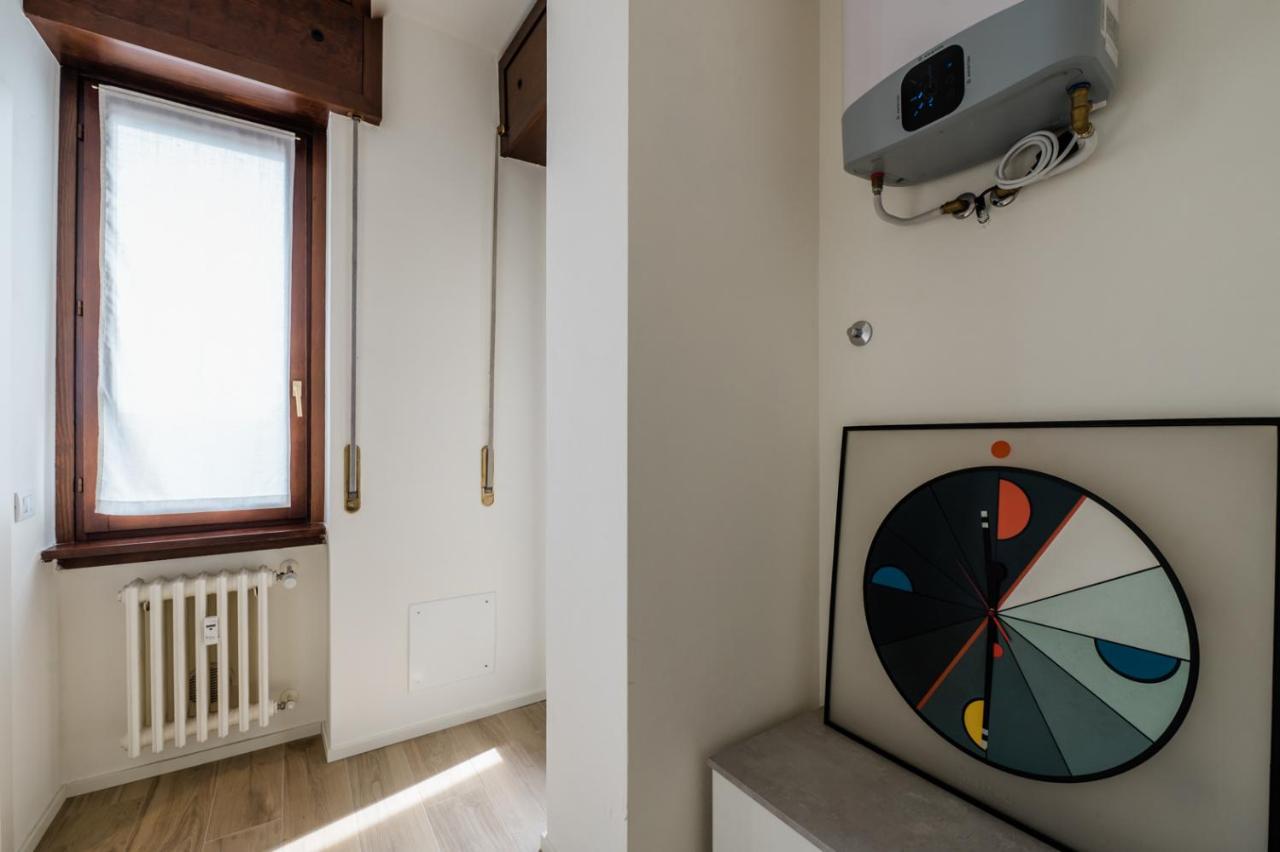 P&P Station Apartment Bergamo Bagian luar foto