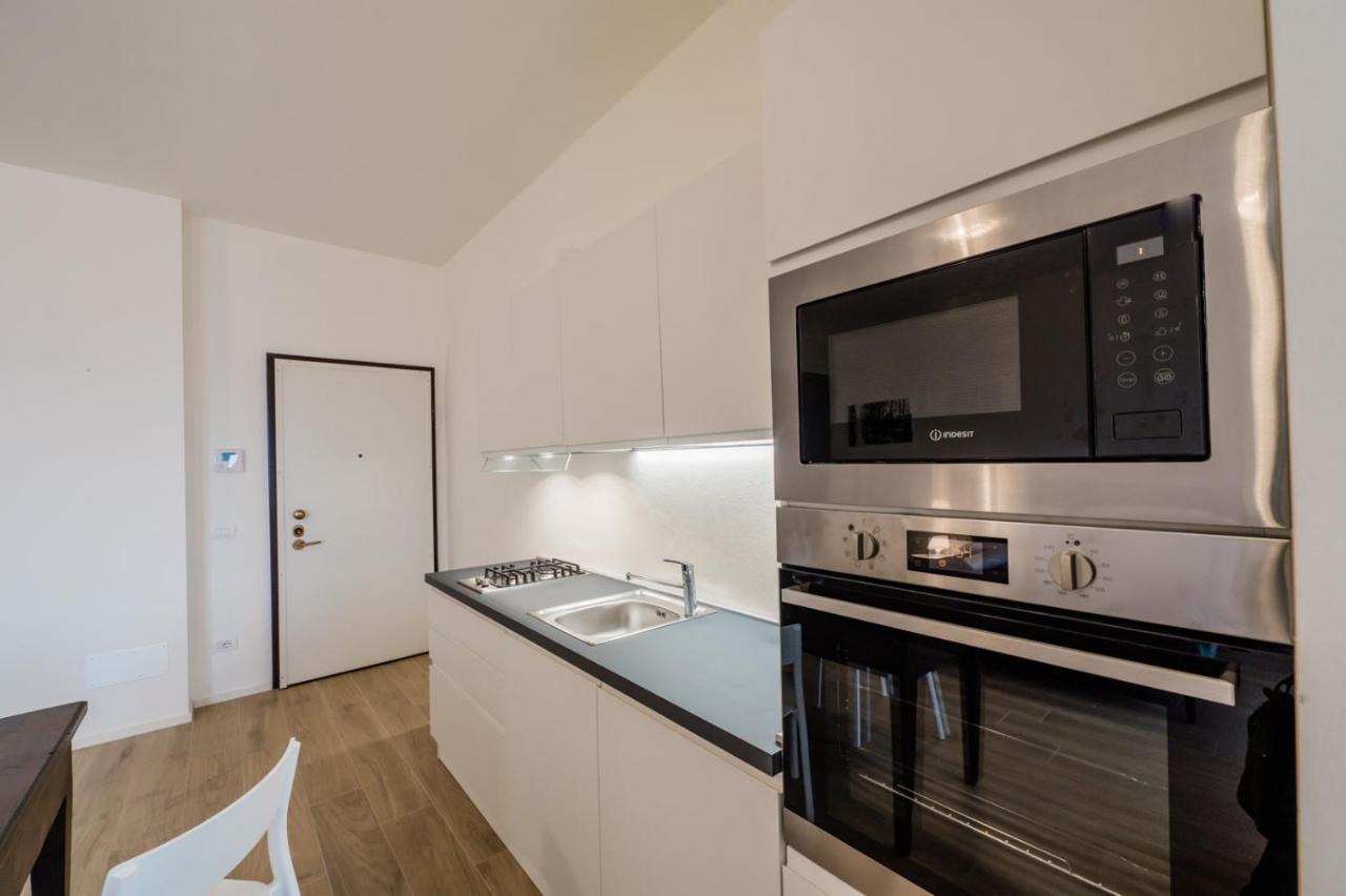 P&P Station Apartment Bergamo Bagian luar foto