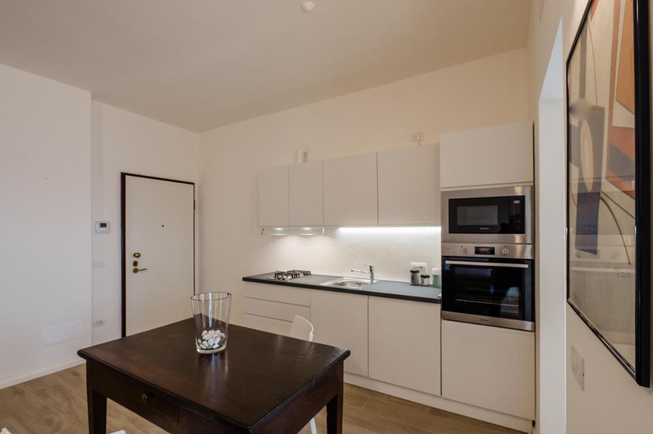 P&P Station Apartment Bergamo Bagian luar foto